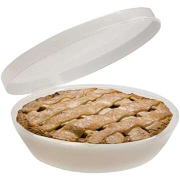 Stay Fresh Universal Pie Container