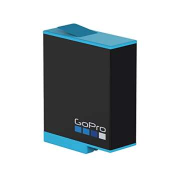 Rechargeable Battery (HERO10 Black/HERO9 Black) - Official GoPro Accessory