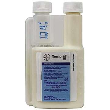 Powerful Temprid FX Insecticide 240ML Bottle for Complete Pest Control