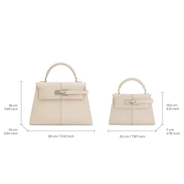 Stylish JW PEI Elise Top Handle Bag for Every Occasion