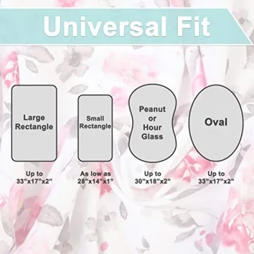 Soft Kids ‘N Such Fitted Bassinet Sheets for Babies