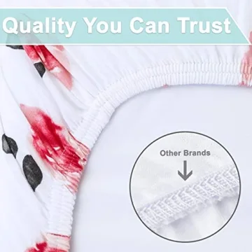 Soft Kids ‘N Such Fitted Bassinet Sheets for Babies