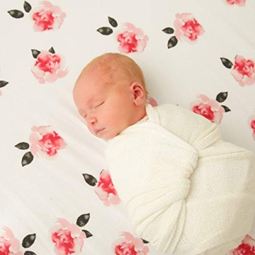 Soft Kids ‘N Such Fitted Bassinet Sheets for Babies