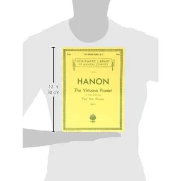 Virtuoso Pianist in 60 Exercises - Book 2: Schirmer Library of Classics Volume 1072 Piano Technique