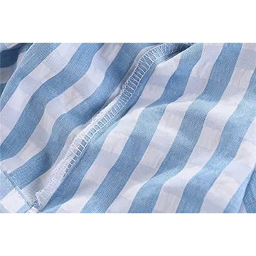 Charming Mud Kingdom Girls' Nightgown with Peter Pan Collar