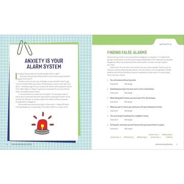 Anxiety Workbook for Kids: 50+ Fun Mindfulness Activities to Feel Calm, Build Awareness, and Be Your Best Self (Health and Wellness Workbooks for Kids)