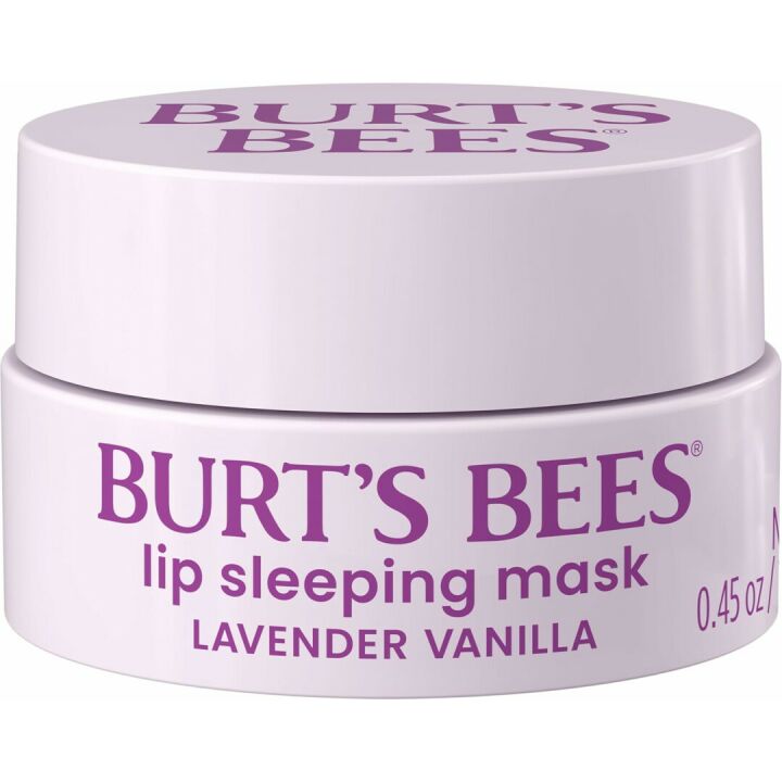 Burt’s Bees Lavender Vanilla Lip Mask - Moisturizing