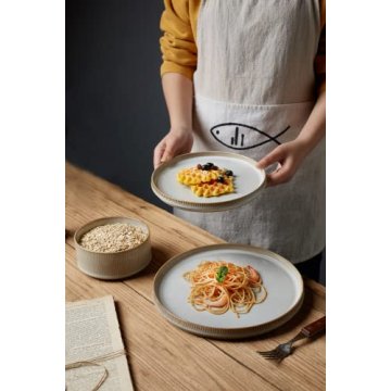 Famiware Star Dinnerware Set for 4 - 12 Pieces