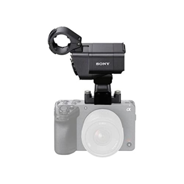 Sony XLR-H1 Top Handle Unit for FX3 & FX30 Cinematography