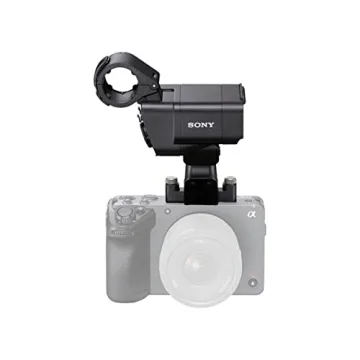 Sony XLR-H1 Top Handle Unit for FX3 & FX30 Cinematography