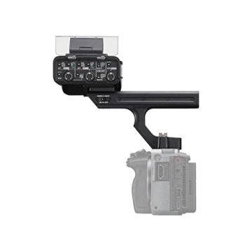Sony XLR-H1 Top Handle Unit for FX3 & FX30 Cinematography