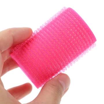 Uonlytech Foam Hair Rollers - Effortless DIY Curls