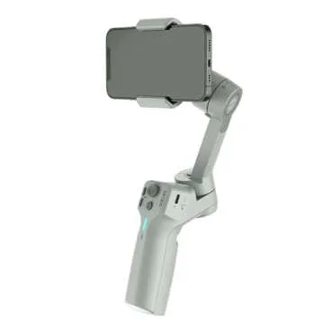 MOZA Mini MX 2 Smart Handheld Gimbal Has Intelligent Sensing, Anti-Shake, Sports Mode and Face Tracking Functions Support Native Camera Mini MX2