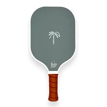 Rally Club Pickleball Paddles | Stylish Performance for All