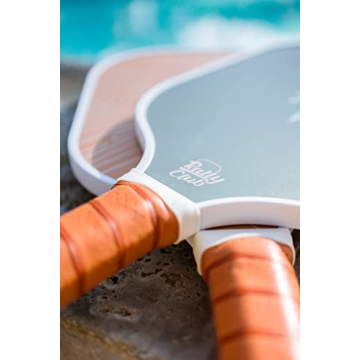 Rally Club Pickleball Paddles | Stylish Performance for All