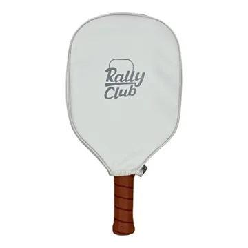 Rally Club Pickleball Paddles | Stylish Performance for All