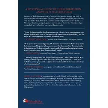 Rescuing the Gospel: The Story and Significance of the Reformation