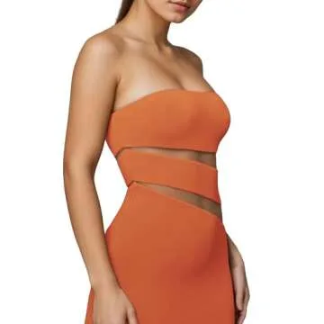 Elegant Women Backless Satin Maxi Dress for Nights Out