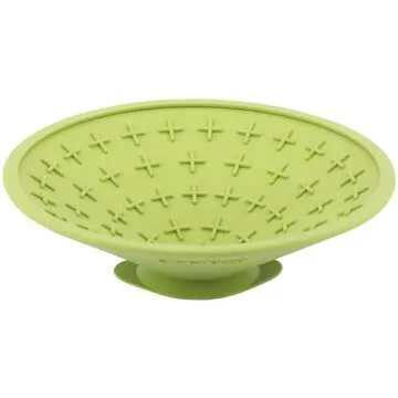 LickiMat Splash Dog Slow Feeder for Mealtime Fun