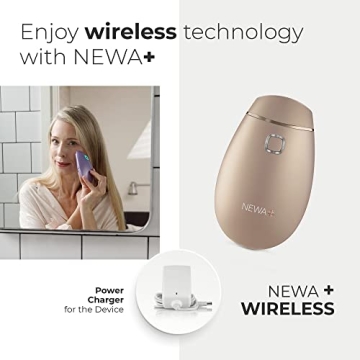 NEWA RF Wrinkle Reduction Device for Youthful Skin