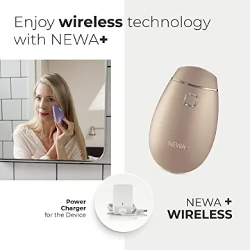 NEWA RF Wrinkle Reduction Device for Youthful Skin