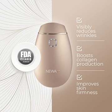 NEWA RF Wrinkle Reduction Device for Youthful Skin
