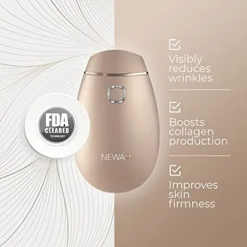 NEWA RF Wrinkle Reduction Device for Youthful Skin