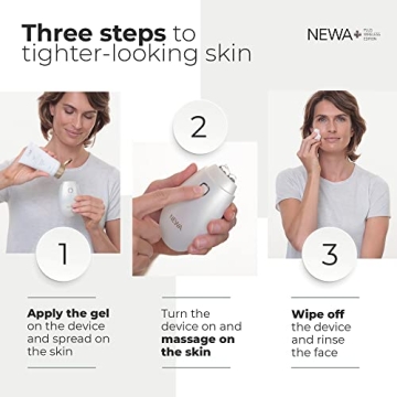 NEWA RF Wrinkle Reduction Device for Youthful Skin