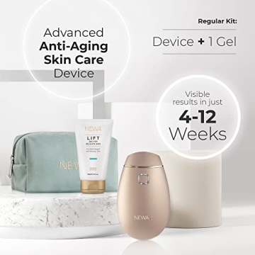 NEWA RF Wrinkle Reduction Device for Youthful Skin