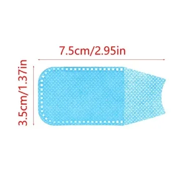 Mint Oral Finger Wipes for Fresh Breath Anytime