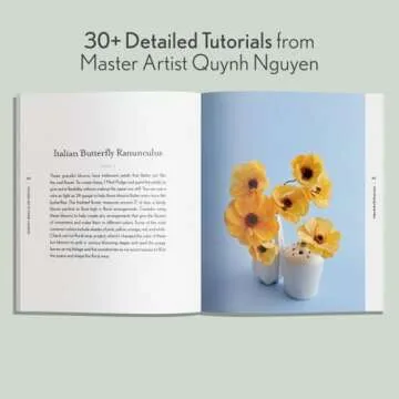 The New Art of Paper Flowers: The Complete Guide to Crafting Gorgeous Crepe Paper Flowers