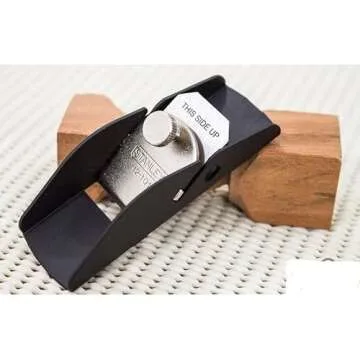 Stanley Small Trimming Plane for Precision Woodworking