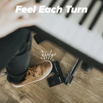 AirTurn PED 500 Wireless Page Turner for Musicians