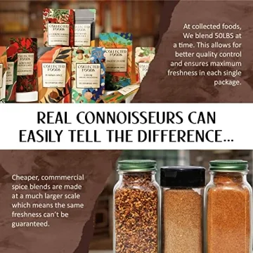 Premium Gourmet Umami Mushroom Salt for Flavor Lovers