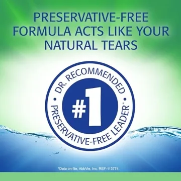 Refresh Plus Lubricant Eye Drops for Instant Dry Eye Relief