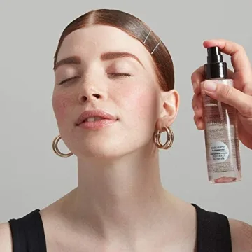 NYX Makeup Bare With Me Setting Spray - Multitasking Hydration