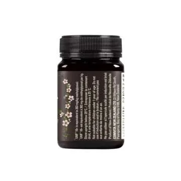 Comvita Manuka Honey for Natural Wellness and Taste