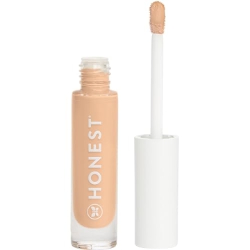 Honest Beauty Fresh Flex Concealer - Lightweight, Clean & Effective Makeup