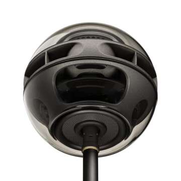 Syng Cell Alpha – Wireless Spatial Audio HiFi Speaker