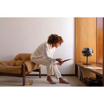 Syng Cell Alpha – Wireless Spatial Audio HiFi Speaker