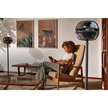 Syng Cell Alpha – Wireless Spatial Audio HiFi Speaker