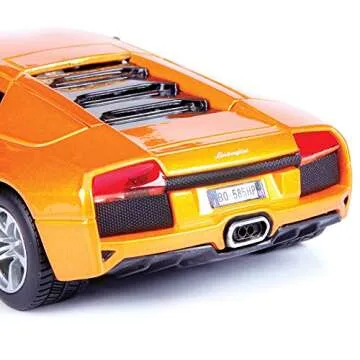 Maisto Lamborghini Murcielago LP 640 Model Kit for All Ages