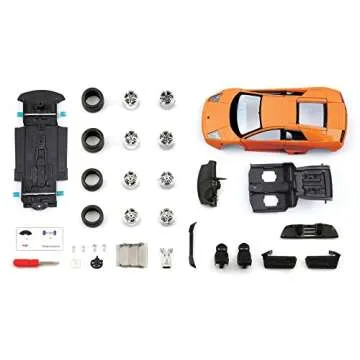 Maisto Lamborghini Murcielago LP 640 Model Kit for All Ages