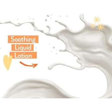 Babo Botanicals Sensitive Baby Fragrance-Free Diaper Rash Cream Spray - No touch, mess-free application - 14.9% Zinc Oxide - Shea Butter, Olive Oil & Aloe Vera - For Babies – 3fl.oz.