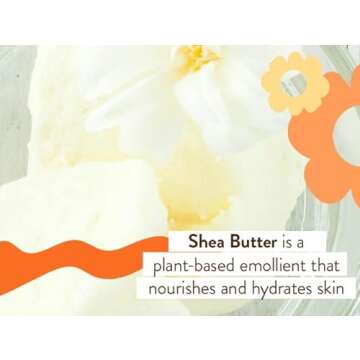 Babo Botanicals Sensitive Baby Fragrance-Free Diaper Rash Cream Spray - No touch, mess-free application - 14.9% Zinc Oxide - Shea Butter, Olive Oil & Aloe Vera - For Babies – 3fl.oz.