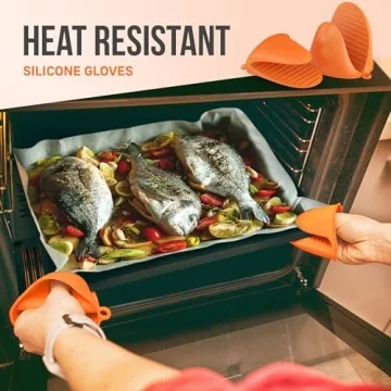 Reversible Cast Iron Griddle Set for All Cooking Needs