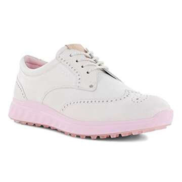 ECCO Women's Hydromax Golf Shoe - Stylish Comfort