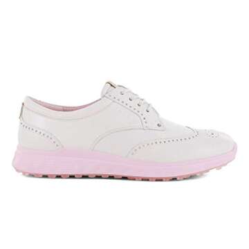 ECCO Women's Hydromax Golf Shoe - Stylish Comfort