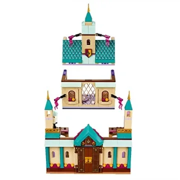 LEGO Disney Frozen II Arendelle Castle Building Set