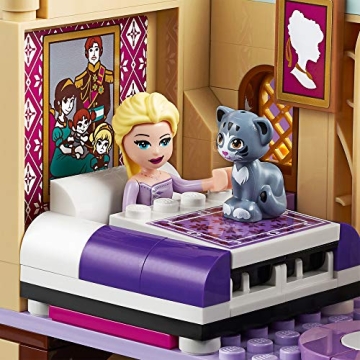 LEGO Disney Frozen II Arendelle Castle Building Set